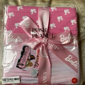 Posh Peanut Barbie patoo